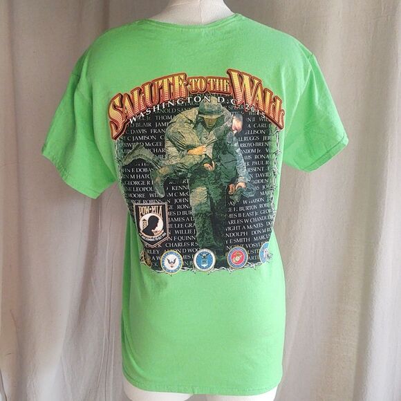 2015 Rolling Thunder 28th Ride to the Wall Motorcycle Rally Washington D… - Picture 3 of 8